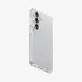 ACS11060  - Galaxy S26 Case Ultra Hybrid Crystal Clear showing the back and partial side