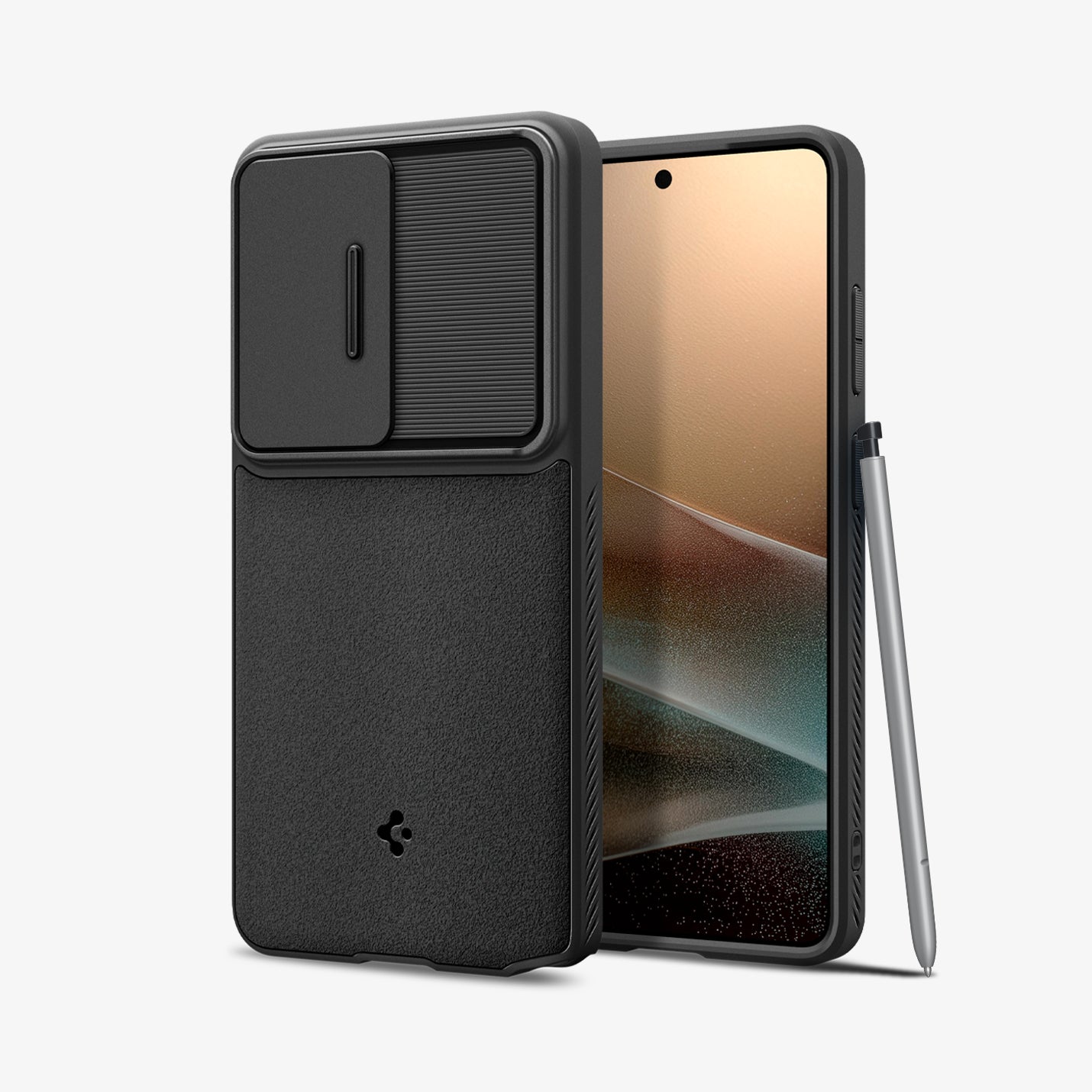 Galaxy S26 Ultra Case Optik Armor – Spigen Inc