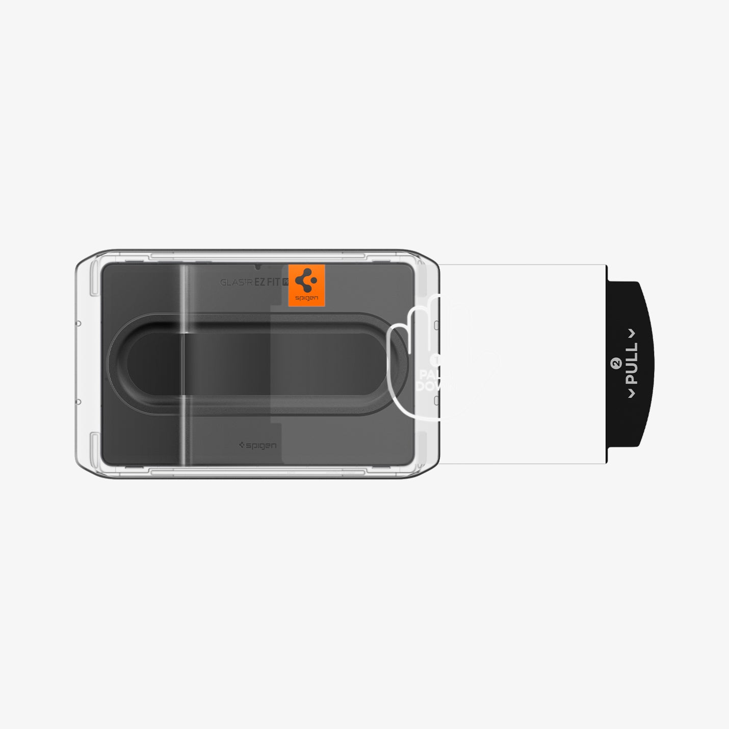 Spigen Glas.tr EZ Fit Screen Protector - Thumbnail 2