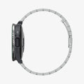 ACS07127 - Watch 6 Classic (47mm) Bezel Tune in Green showing the side