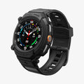 ACS10013 - Galaxy Watch 8 Rugged Armor Pro showing the front and partial side