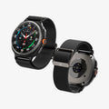 AMP10117 - Galaxy Watch 8 Series Lite Fit Band showing the front and partial inside of band two bands