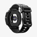 ACS10007 - Galaxy Watch 8 Rugged Armor Pro showing the back