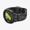 ACS10005 - Galaxy Watch 8 Rugged Armor Pro showing the bottom