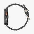 ACS09839 - Galaxy Watch 8 40mm Liquid Air showing the side