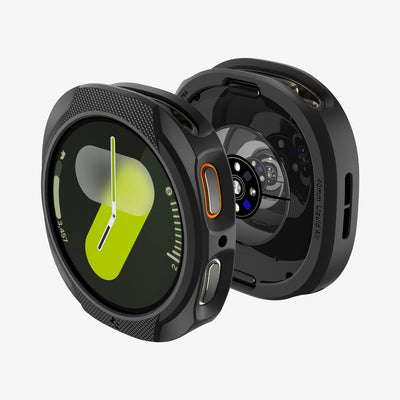 ACS09839 - Galaxy Watch 9 (40mm) Liquid Air showing the front, back, and sides of the watch face