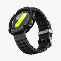 ACS10004 - Galaxy Watch 8 40mm Rugged Armor showing the front, side and bottom
