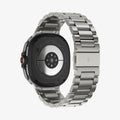 AMP10120 - Galaxy Watch 8 Series - Modern Fit 316L Band showing inside of the band