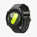 ACS10006 - Galaxy Watch 8 44mm Rugged Armor showing the front and partial side