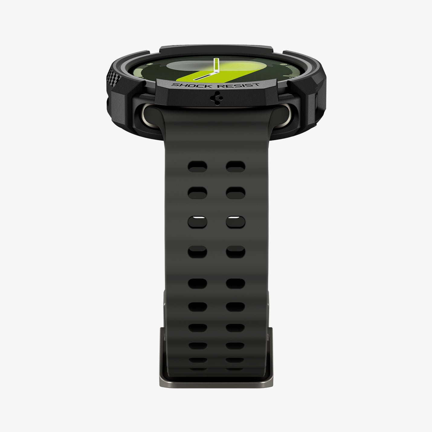 ACS10006 - Galaxy Watch 8 44mm Rugged Armor showing the top