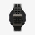 ACS10010 - Galaxy Watch 8 Bezel Tune Pro in black showing the back