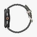 ACS09841 - Galaxy Watch 8 46mm Liquid Air showing the side