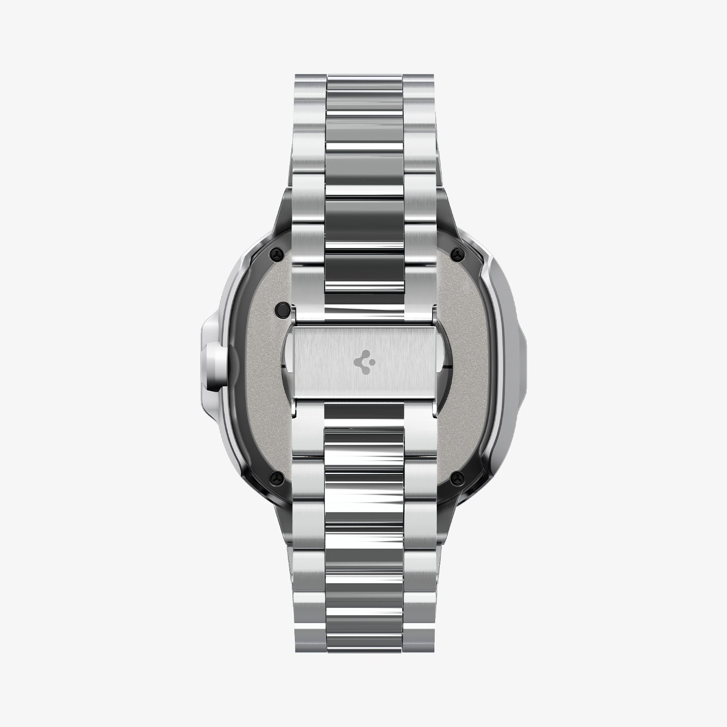 ACS10016 - Galaxy Watch 8 Bezel Tune Pro in black showing the back