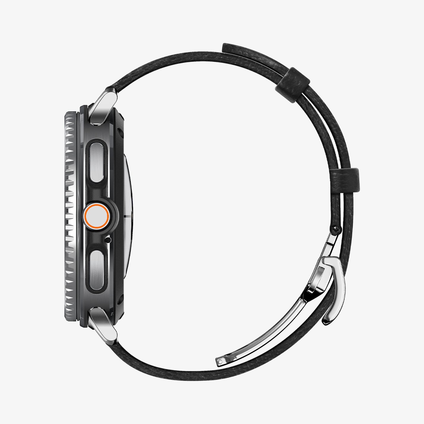 AMP10119 - Galaxy Watch 8 Series Enzo showing side