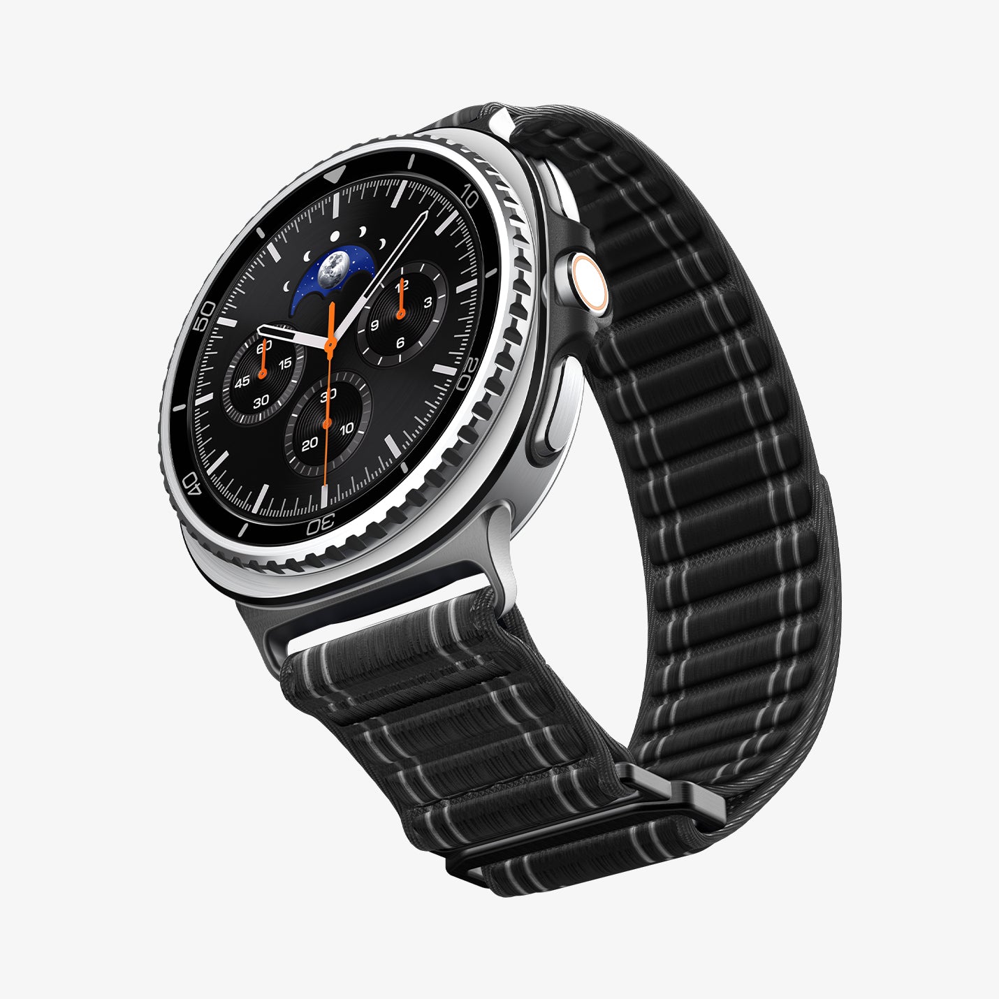 AMP10153 - Galaxy Watch 8 Series WBF0 in black