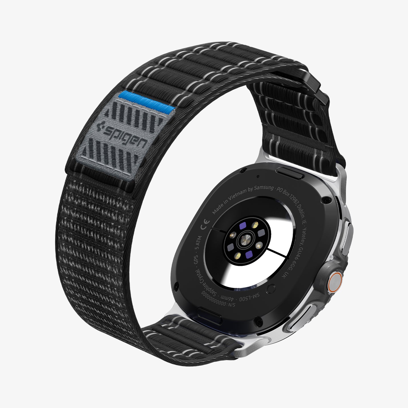 AMP10153 - Galaxy Watch 8 Series WBF0 in black