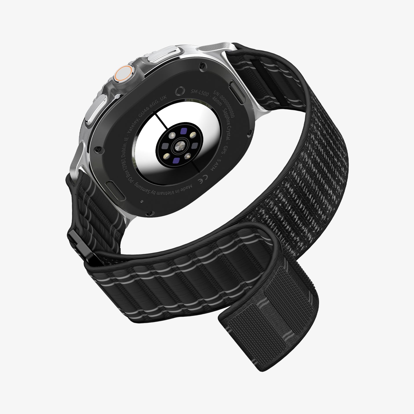 AMP10153 - Galaxy Watch 8 Series WBF0 in black