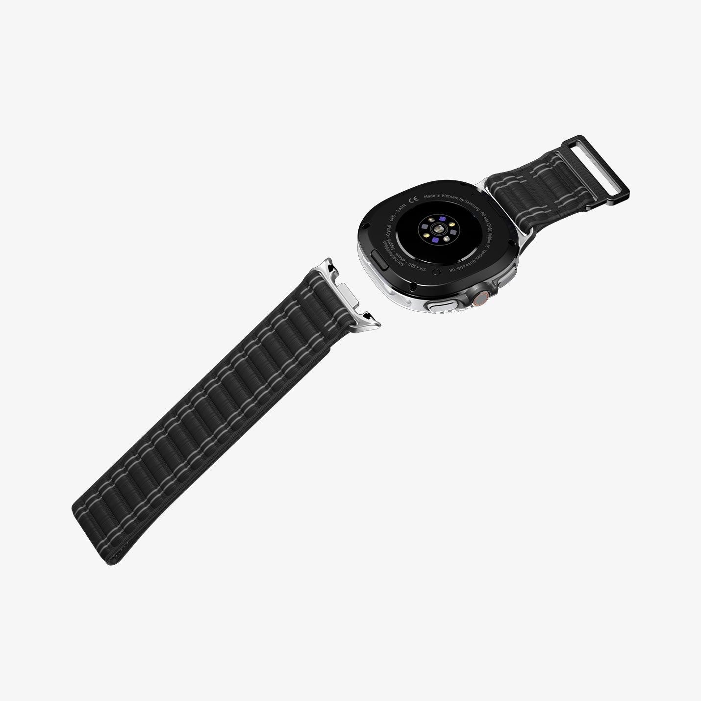 AMP10153 - Galaxy Watch 8 Series WBF0 in black
