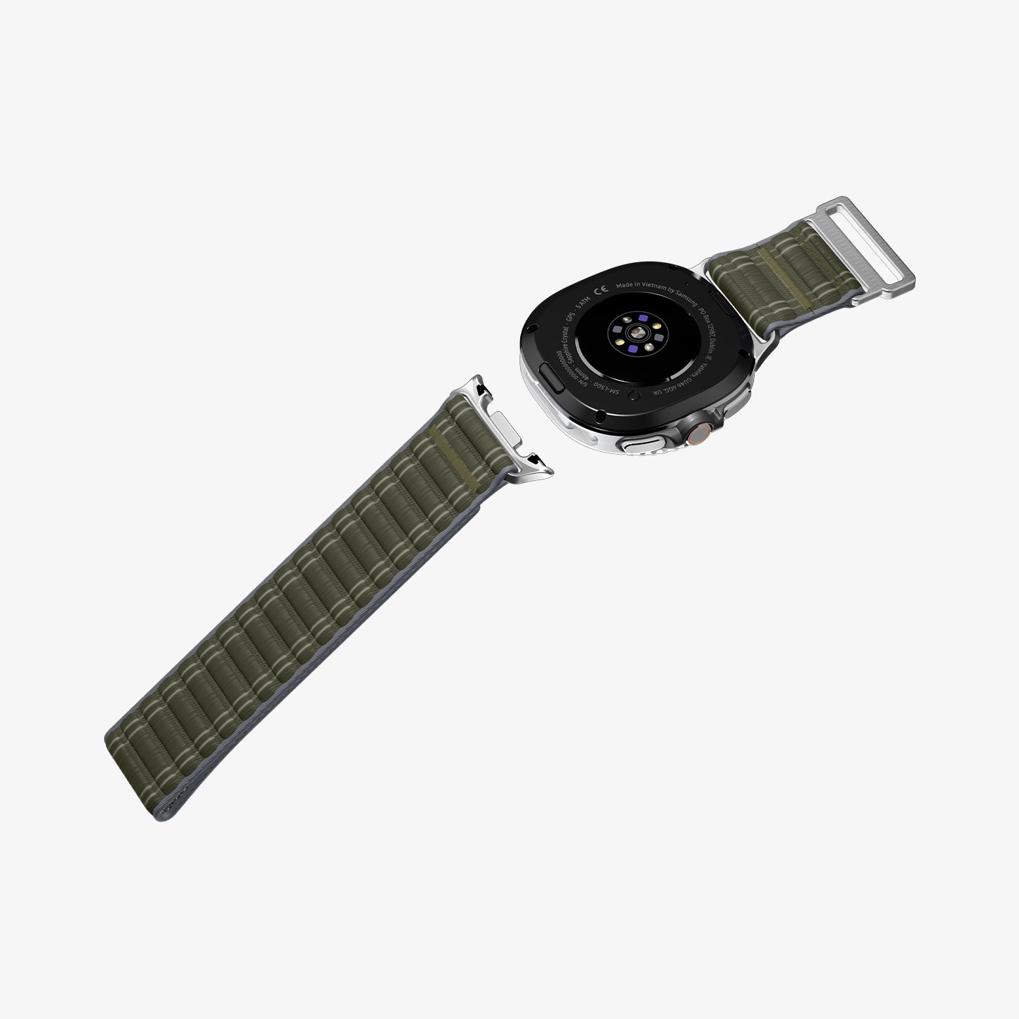 AMP10154 - Galaxy Watch 8 Series WBF0 in green