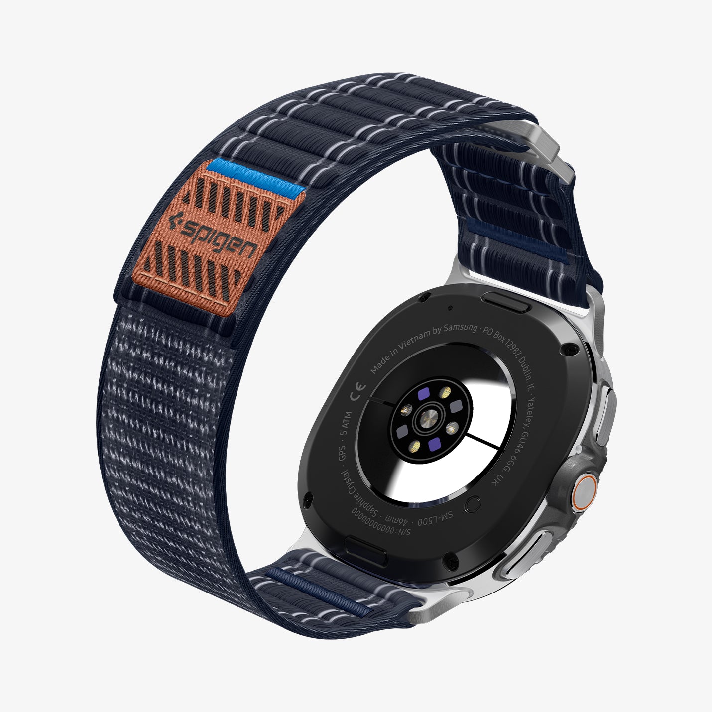 AMP10155 - Galaxy Watch 8 Series WBF0 in navy