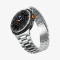 AMP10120 - Galaxy Watch 8 Series - Modern Fit 316L Band showing the side and inside