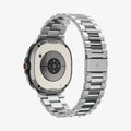 AMP10120 - Galaxy Watch 8 Series - Modern Fit 316L Band showing inside of the band
