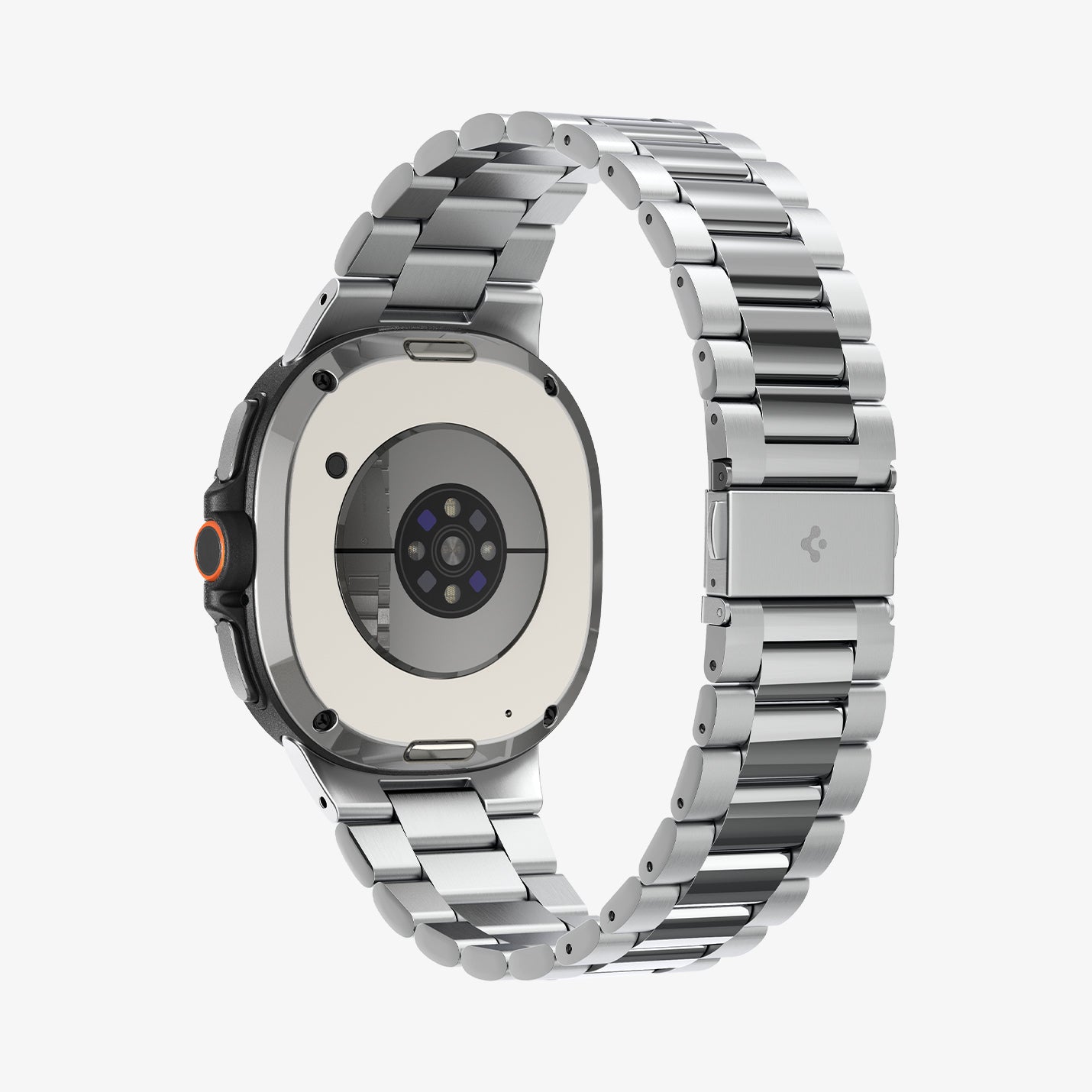 AMP10120 - Galaxy Watch 8 Series - Modern Fit 316L Band showing inside of the band