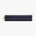 ACS09563 - Galaxy Z Flip 7 Case Nano Pop (MagFit) in blueberry navy showing the top