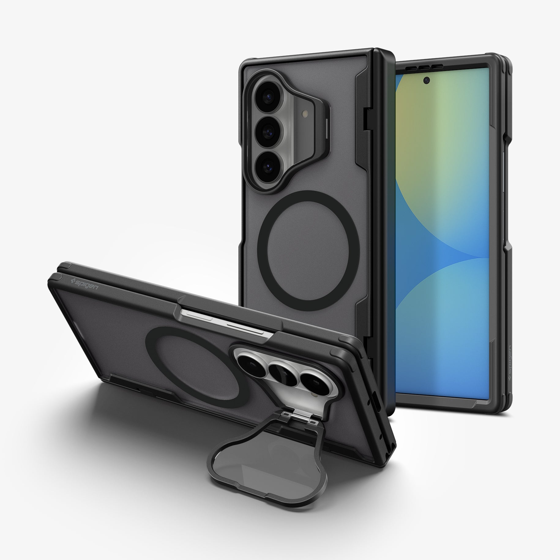 Galaxy Z Fold 8 Series Case Optik Armor Pro (Mag Fit) – Spigen Inc