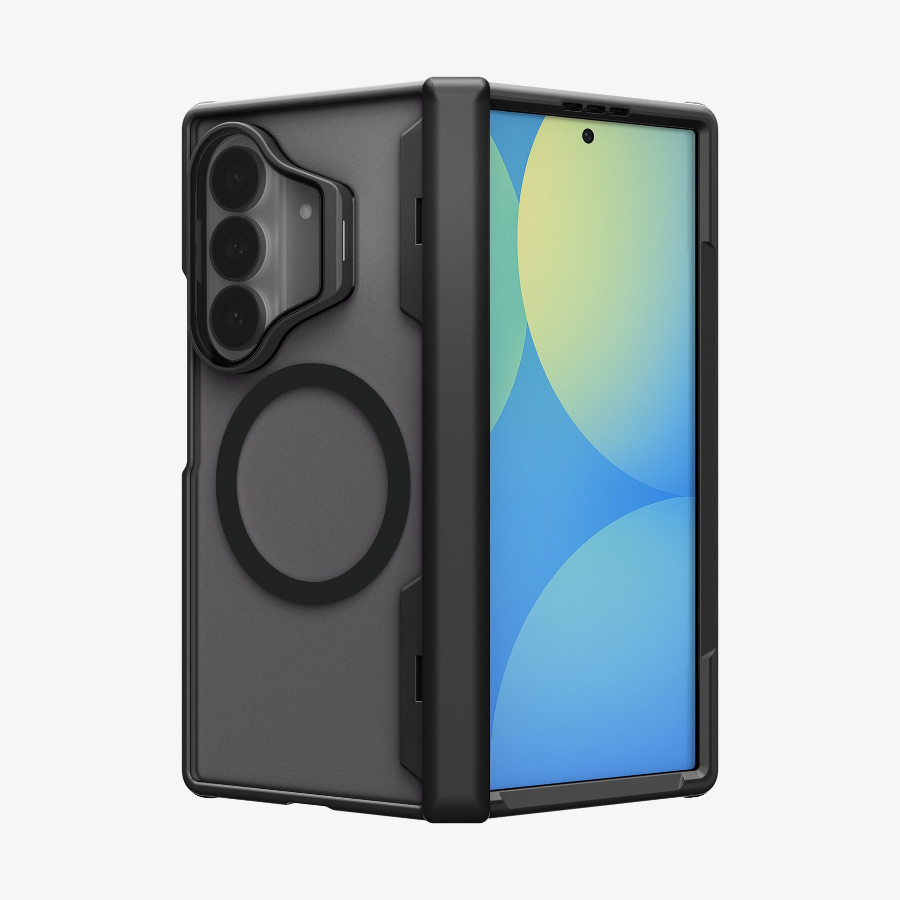 Galaxy Z Fold 8 Series Case Optik Armor Pro (Mag Fit) – Spigen Inc