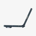 ACS09550 - Galaxy Z Fold 7 Tough Armor Pro (MagFit) in metal slate showing the bottom, half open