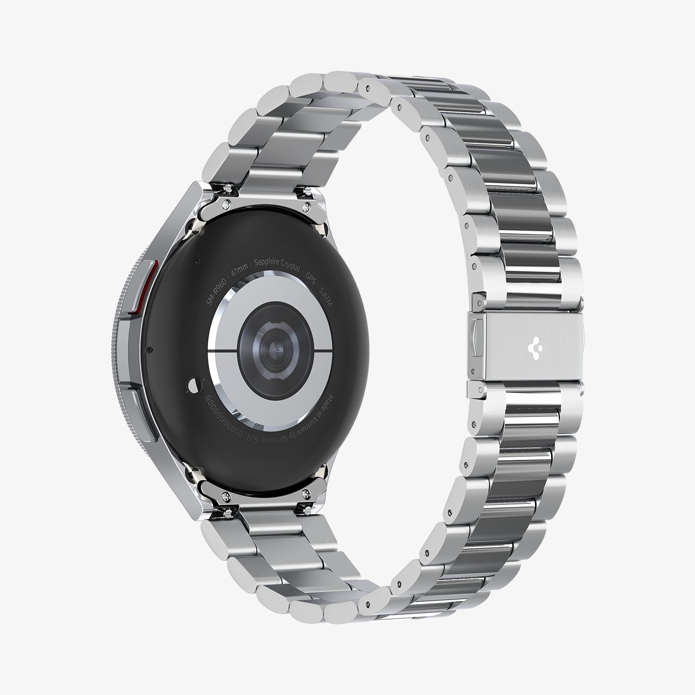 Galaxy Watch Series Modern Fit 316L Band - Spigen.com Official  