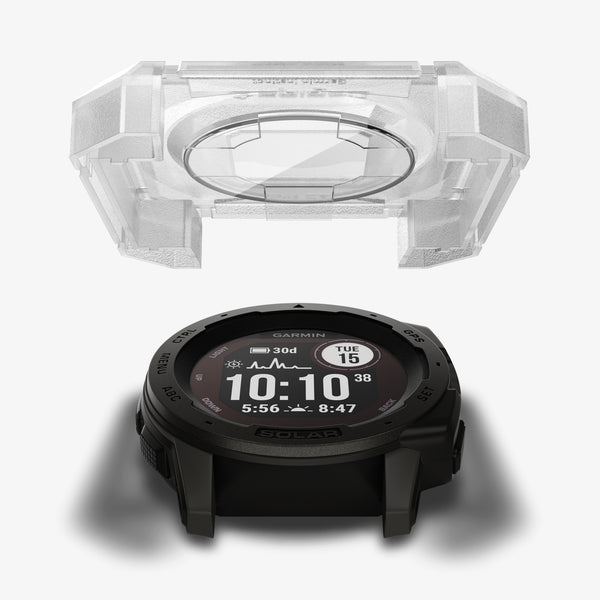 Garmin Series Screen Protector EZ FIT GLAS.tR - Spigen.com – Spigen Inc