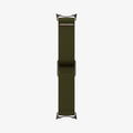 AMP07608 - Pixel Watch Lite Fit in Khaki showing the full body of the inner of the band