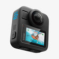 AGL11230 - GoPro MAX2 - Glas.tR SLIM showing side
