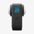 AGL11230 - GoPro MAX2 - Glas.tR SLIM showing side
