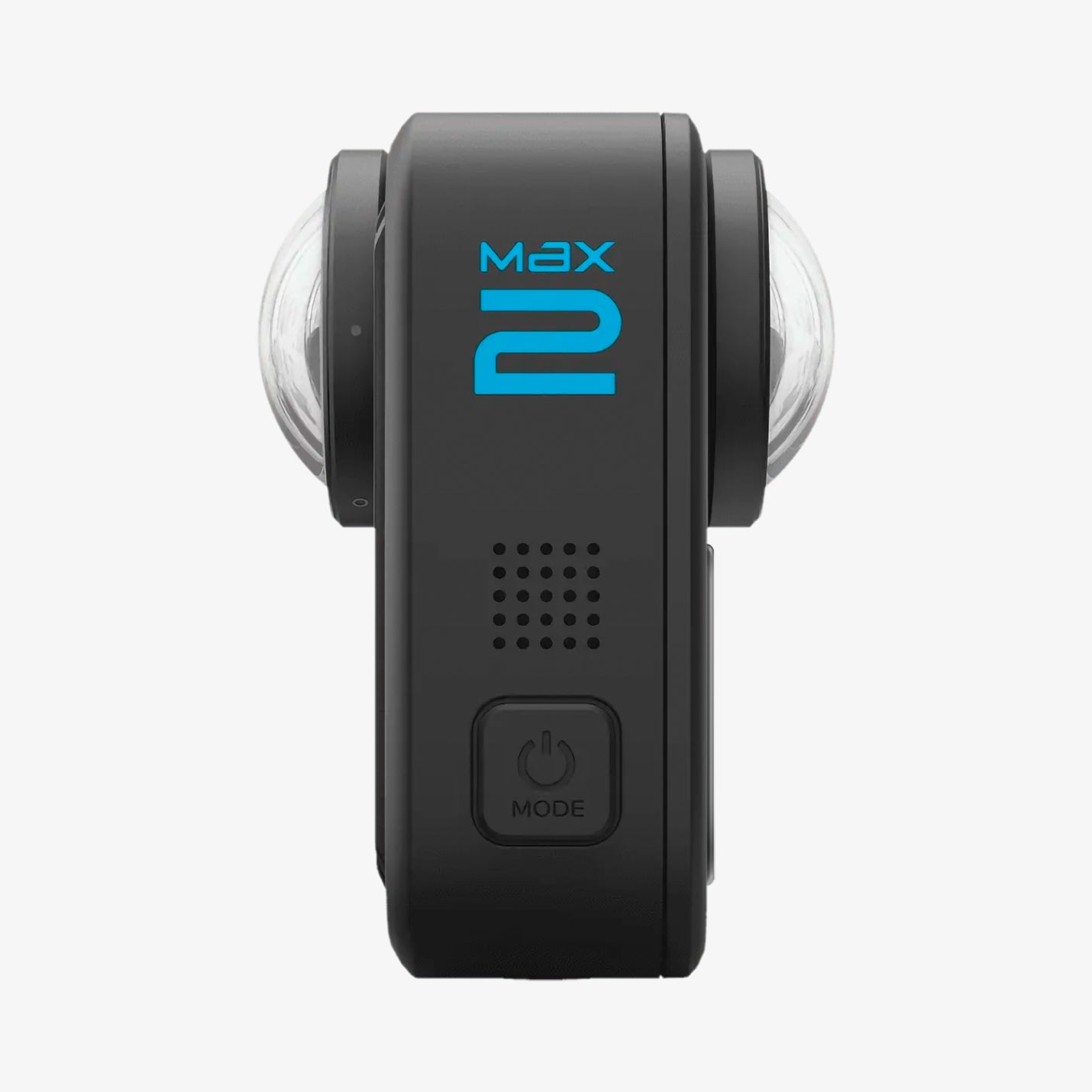 AGL11230 - GoPro MAX2 - Glas.tR SLIM showing side
