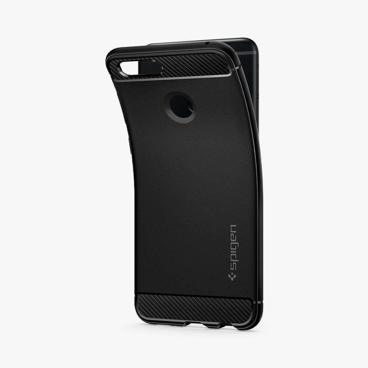 Spigen Cover Rugged Armor Compatibile con Samsung Galaxy A52 5G Spigen Cover Rugged Armor Compatibile con Samsung Galaxy A52 5G