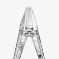 ACS11781 - iPhone Duo Ultra Hybrid Pro showing a close-up of the hinge structure designed for smooth folding