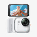 AGL11171 - Insta360 Go Ultra Glas.tR SLIM showing front