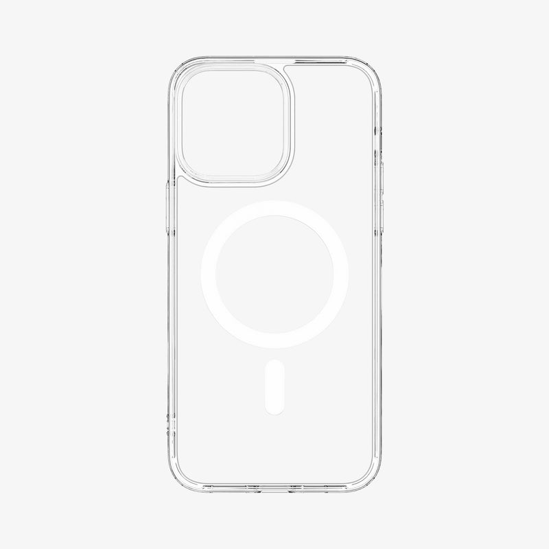 Spigen Air Skin Hybrid (MagFit) Designed for iPhone 14 Pro Case (2022) -  White