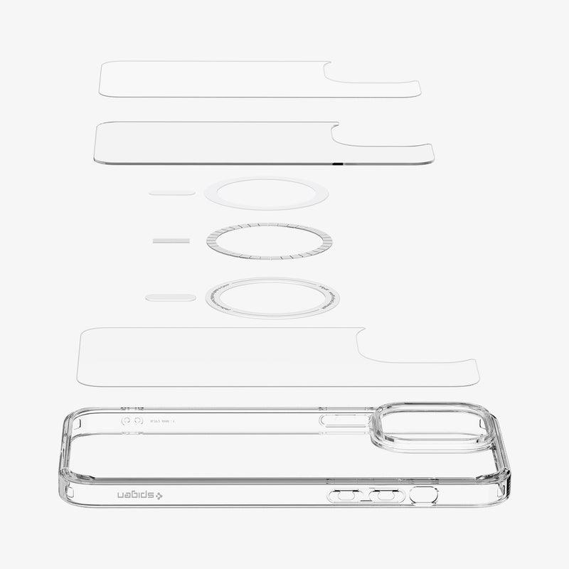 iPhone 14 Series Case Air Skin Hybrid (MagFit) -  – Spigen Inc