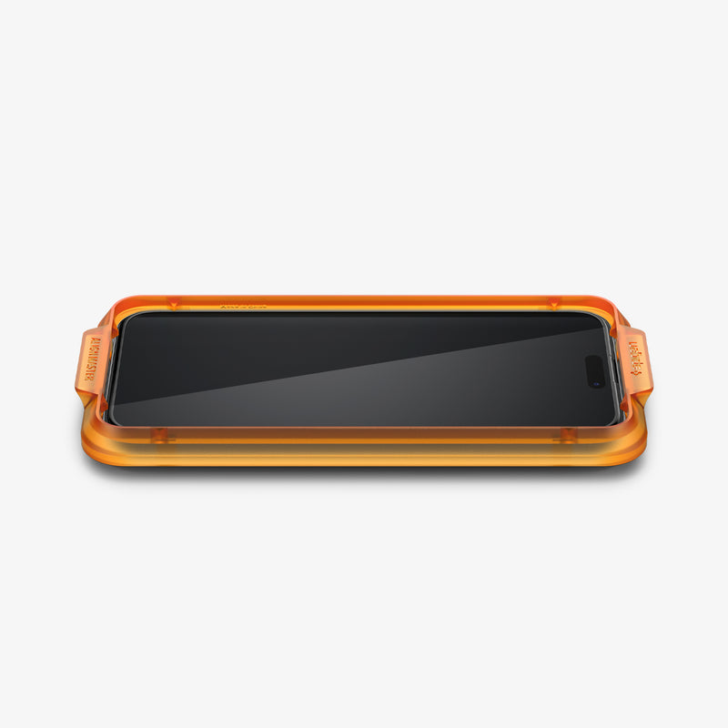 Micai Spigen De Cristal Temolado Para iPhone 15 Pro Max