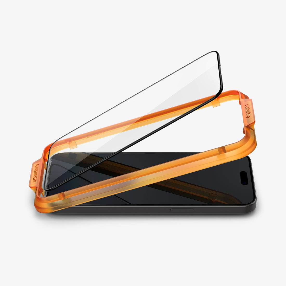 spigen screen protector iphone 15 plus