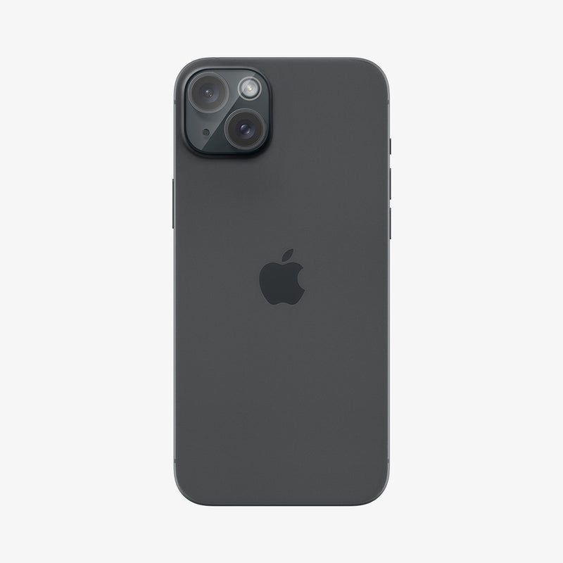 Protector de Lente NCO CamGuard iPhone 15 / 15 Plus Negro MacStore