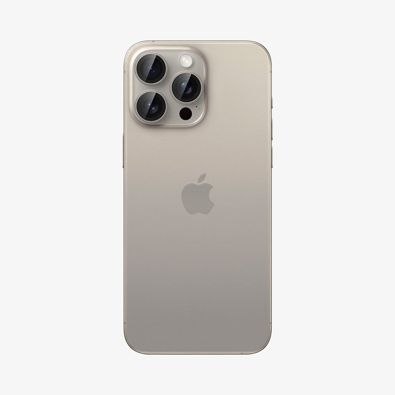 BlueBuilt Apple iPhone 15 Pro / 15 Pro Max Camera Lens Protector Aluminum -  Coolblue - Before 23:59, delivered tomorrow