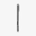 ACS08130 - iPhone 16 Pro Case Ultra Hybrid (MagFit) in Graphite showing the side