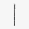ACS08076 - iPhone 16 Plus Case Ultra Hybrid (MagFit) in Black showing the side