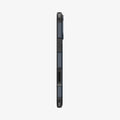 ACS08511 - iPhone 16 Pro Case Tough Armor T AI (MagFit) in Metal Slate showing the side