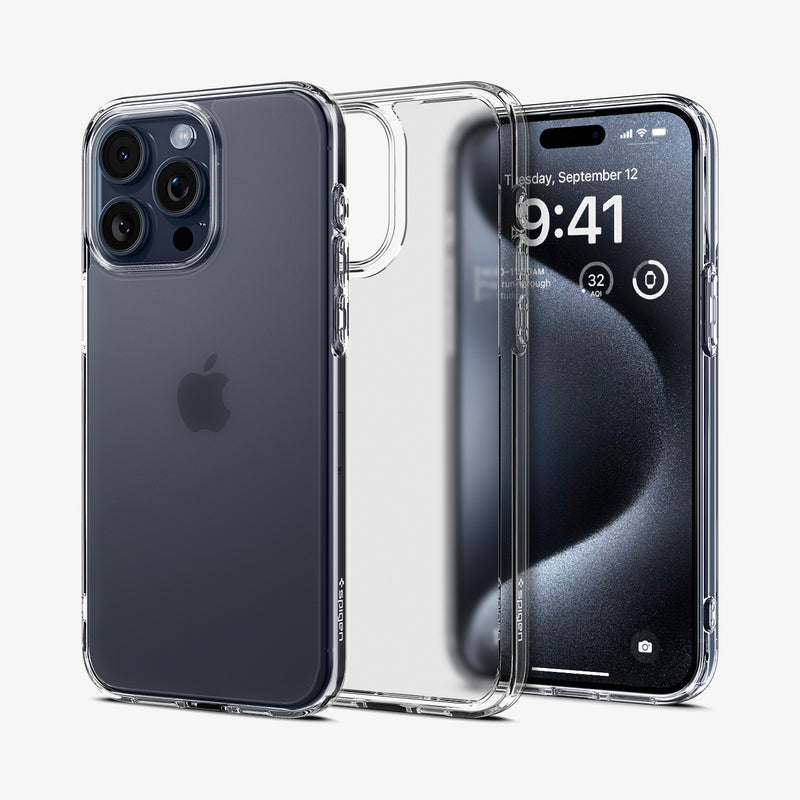 iPhone 11 Pro Max Case Ultra Hybrid – Spigen Inc